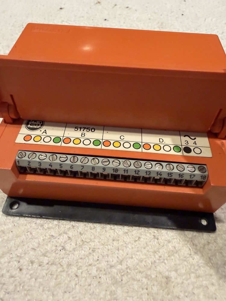 Lgb 51750 G Scale EPL Control Box (No Box)