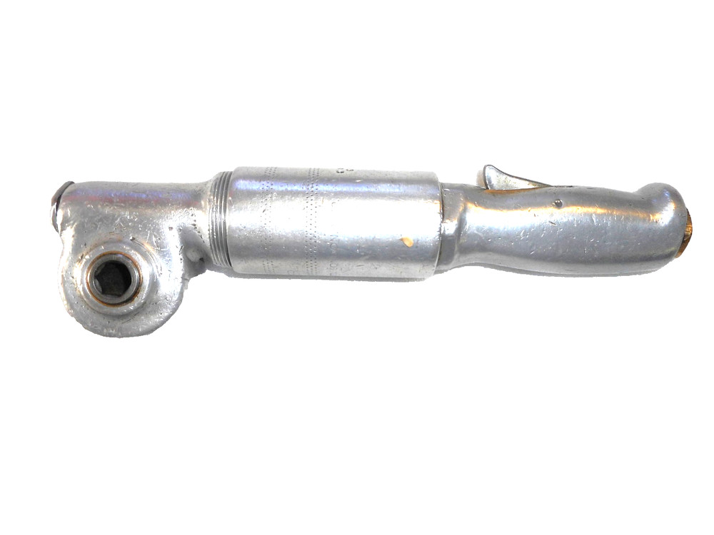 PNEUMATIC NUTRUNNER, DESOUTTER 1/2" HEX DRIVE, Reversible