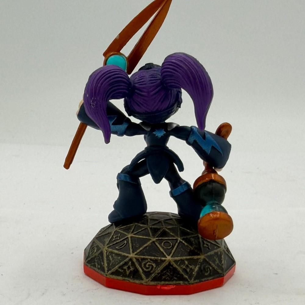 Skylanders Trap Team Deja Vu Figure - Magic Element - Activision 2014
