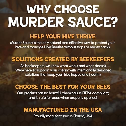 Hive Beetle Eliminator - Bee Safe, Hive Beetle Prevention, Bee Keeping