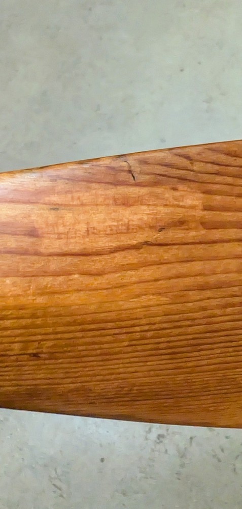 Antique Old Town Canoe Paddle