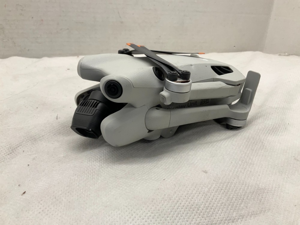 DJI Mini 4 Pro Camera Drone non Functioning Store Display Unit