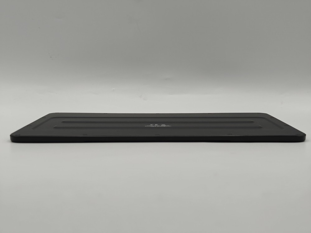 Ultra Slim Wireless Bluetooth Keyboard Black 10 Inch