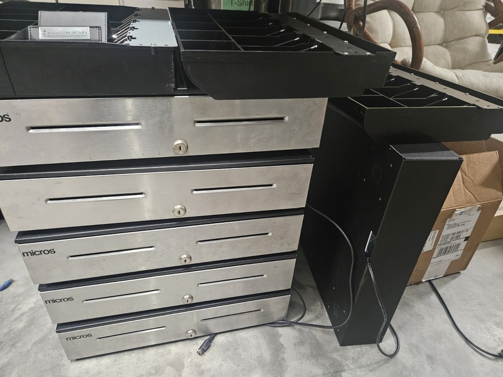 Restaurant Micros System