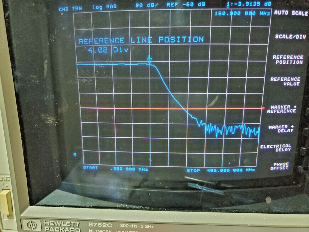 Trilithic Inc 5LC160-1-KK
