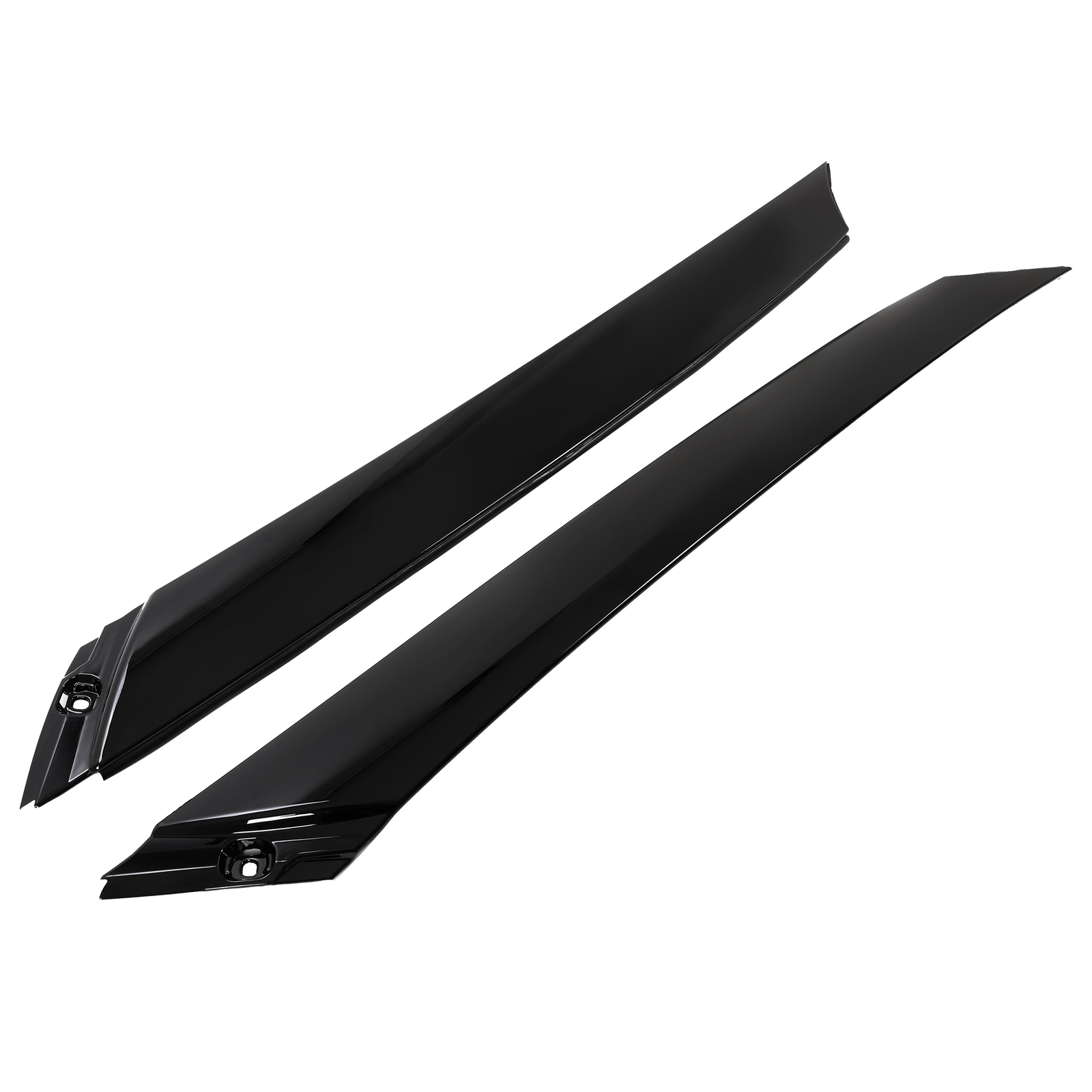 Windshield Pillar Trim Exterior Molding For Hyundai Veloster 2012-2017 LH+RH