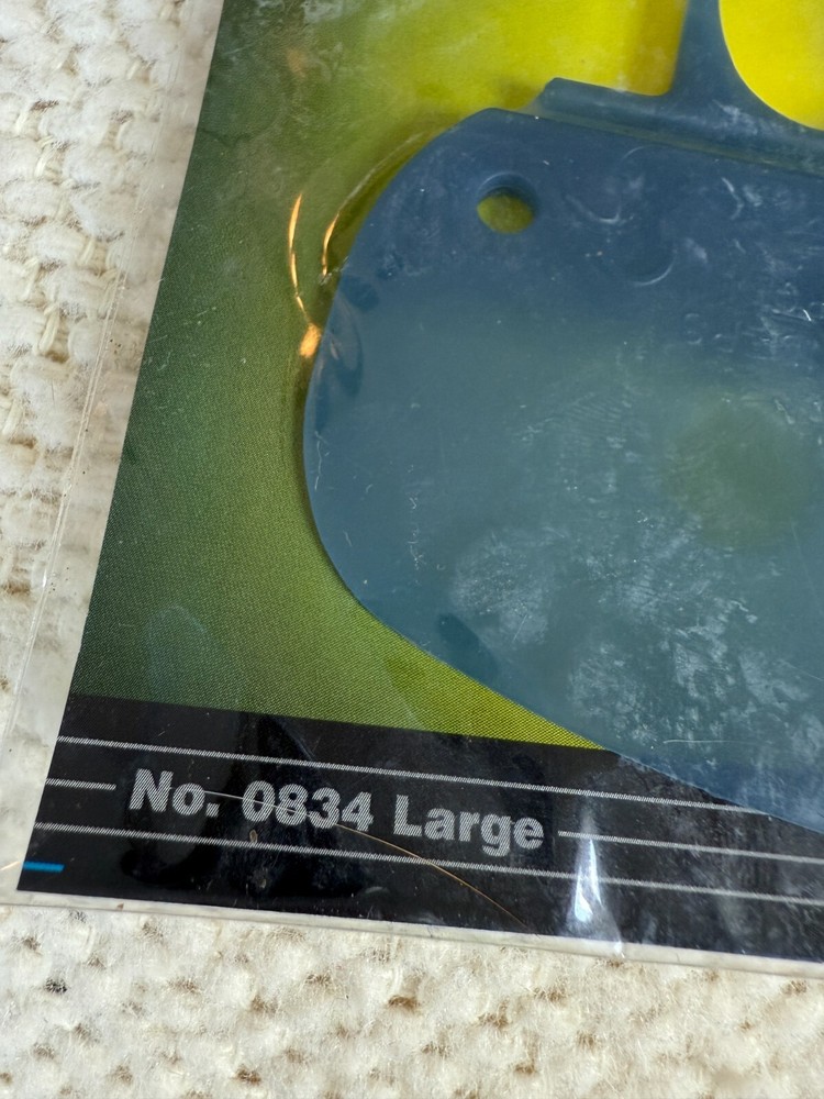 Saunders Archery Finger Tabs NOS