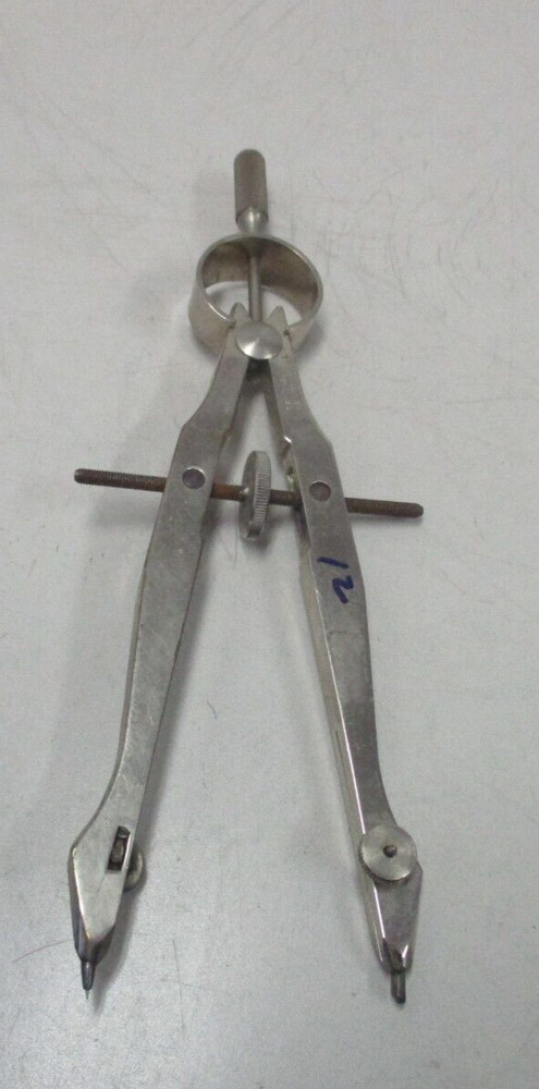 Central Germany 6" Drafting Compass