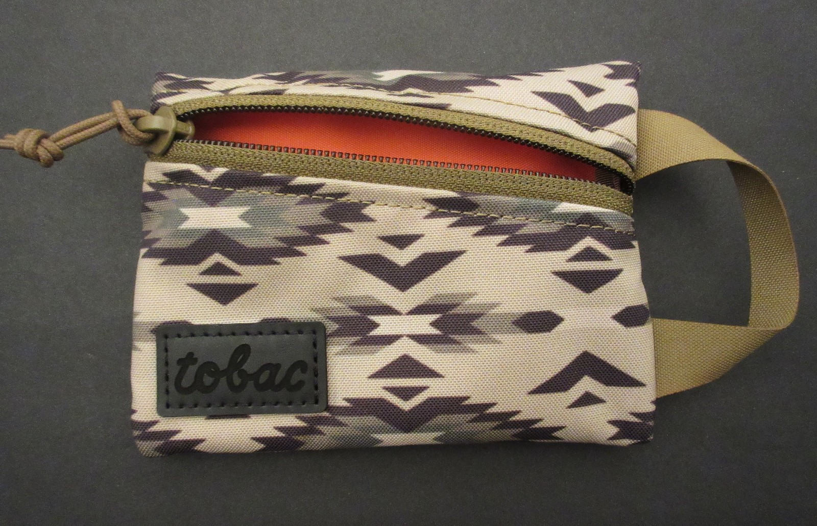 TOBACCO TACTICAL x BLACK CANYON SYSTEMS PARAPHERNALIA POUCH SOUTHWEST MULTICAM