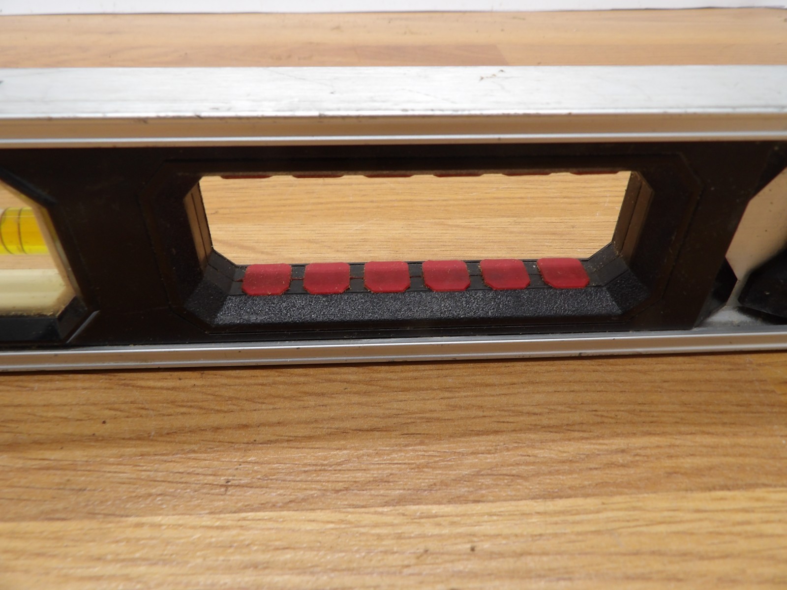 Craftsman 24” Aluminum Frame Level # 39254 - USA --Guaranteed Accuracy Of .0005"