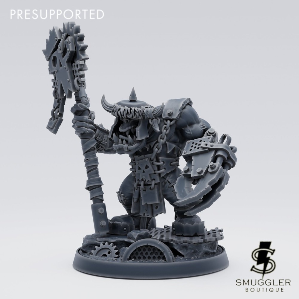 ORKS KLAWWKRA V1