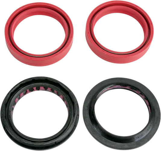 Moose Fork Seals Dust Wipers 45mm Victory Vision 08