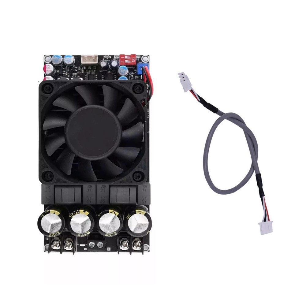 TPA3255 Digital Amplifier Board For Intelligent Temperature-Controlled Cooling