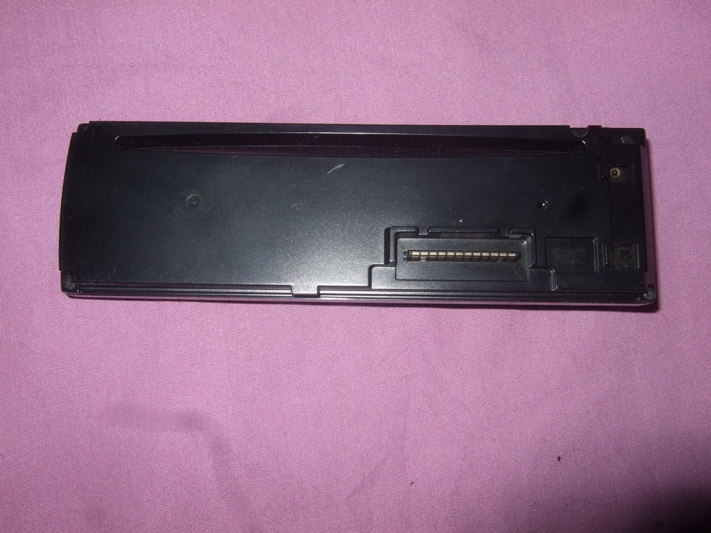 Clarion CZ309 Faceplate Only Used #2193