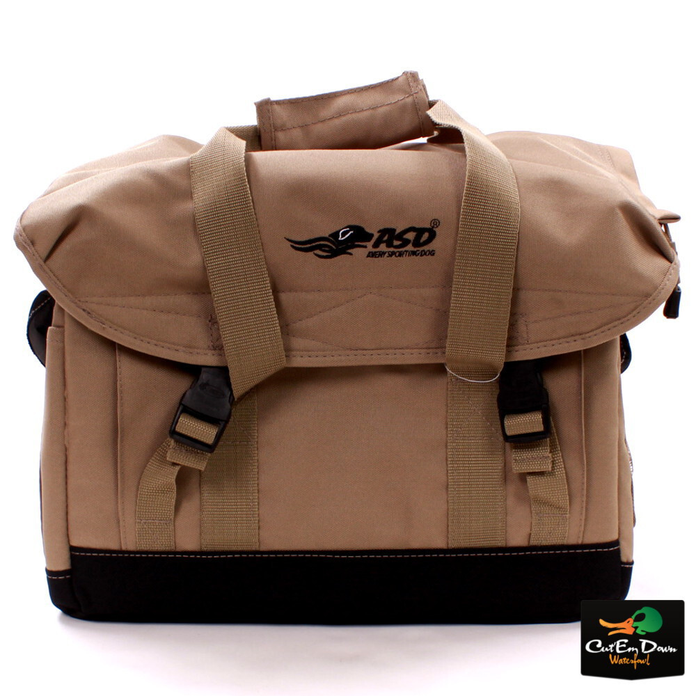 Avery Outdoors Sporting Dog ASD PRO Trainer's Bag