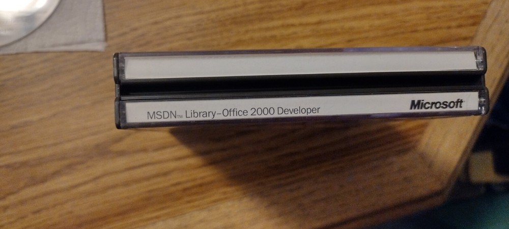 MSDN Library Office 2000 Developer