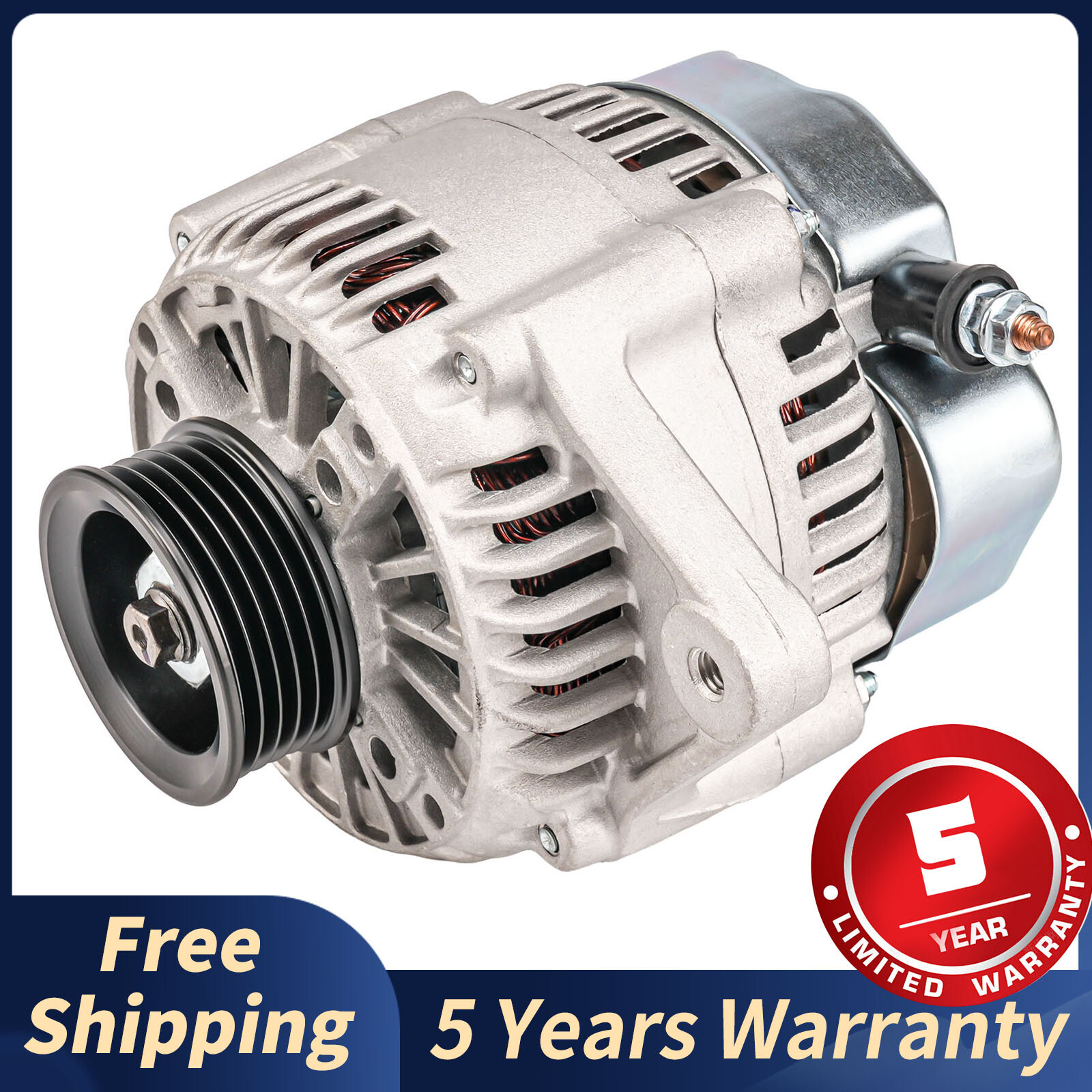Alternator For Toyota 4Runner 1996-1999 2.7L & Toyota Tacoma 1997-1999 2.7L