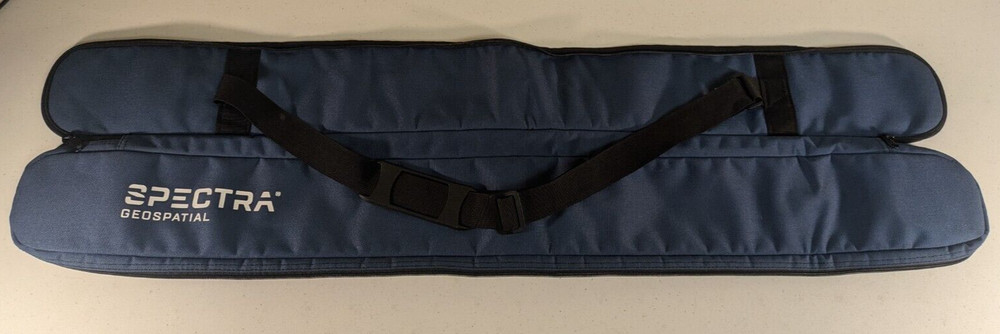 Spectra Blue Range Pole Soft Bag 42"x4"x2" 95860 Used