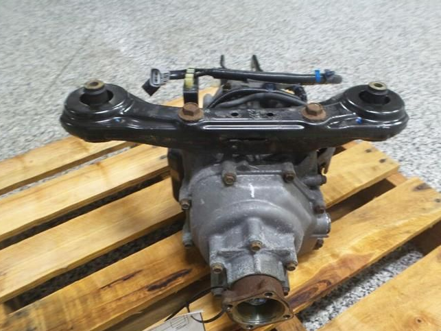 2012-2014 Honda CRV Rear Differential Carrier Assembly