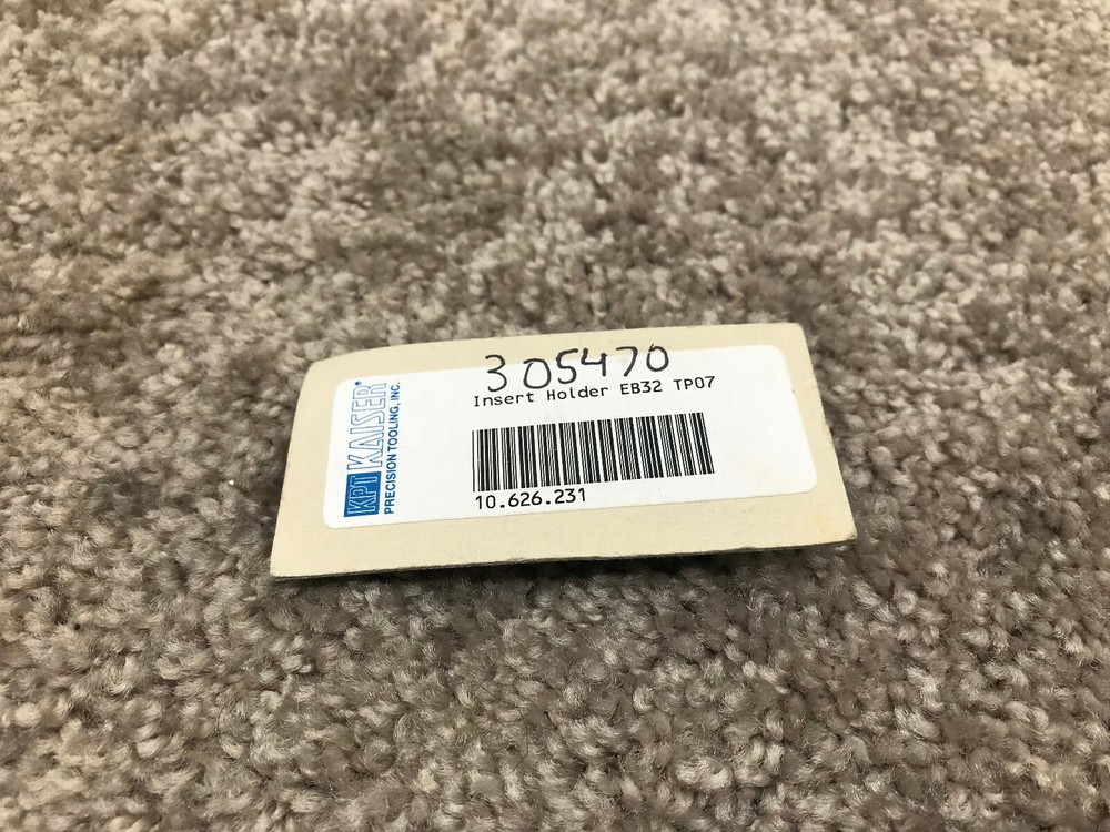 KAISER BORING HEAD INSERT CARTRIDGE - 10.626.231