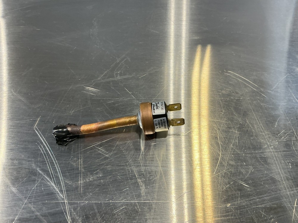 Scotsman High Pressure Control #11-0501-04