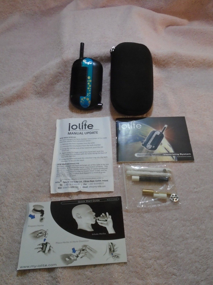 jolite The Next Generation in Vaporisars