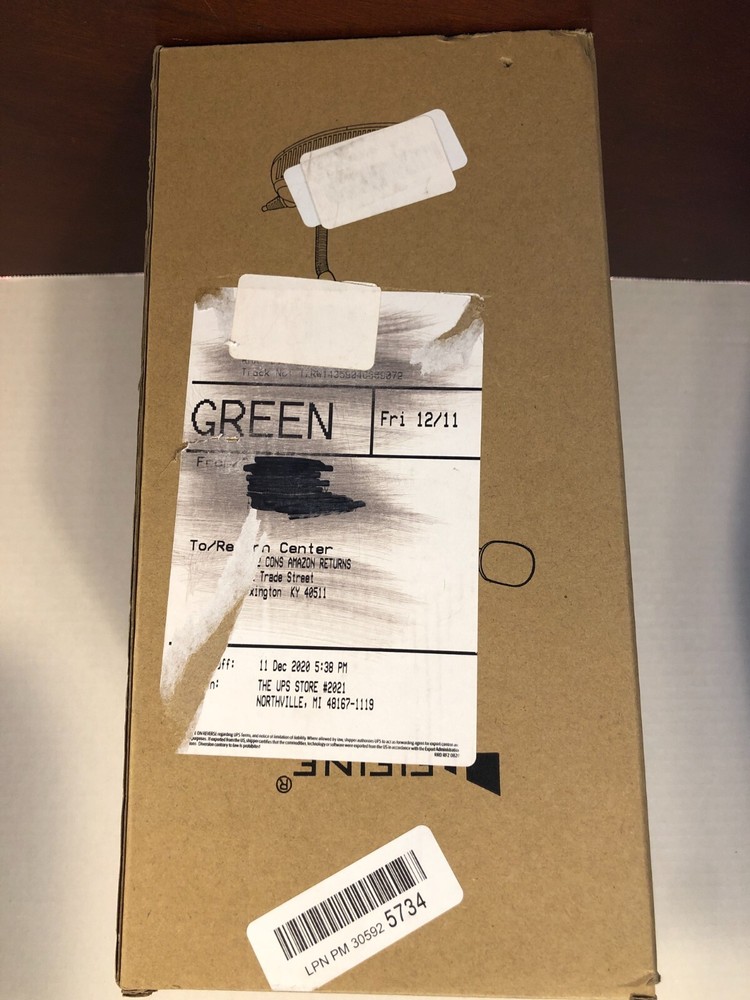 Fifone K052 Black USB PC Computer Audio Mute Button Microphone For Conferencing