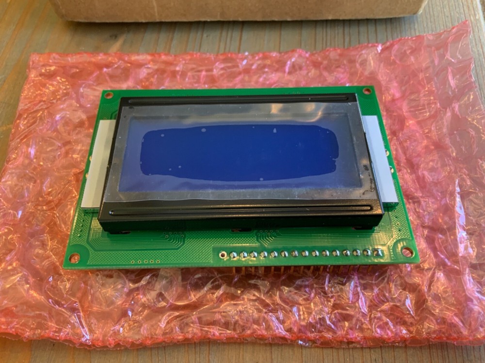 American Network 12-714061-00 Display Panel HM1604DEWB2