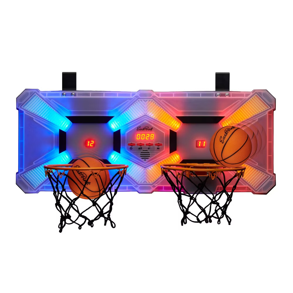 Light Up Head-to-Head Hoops
