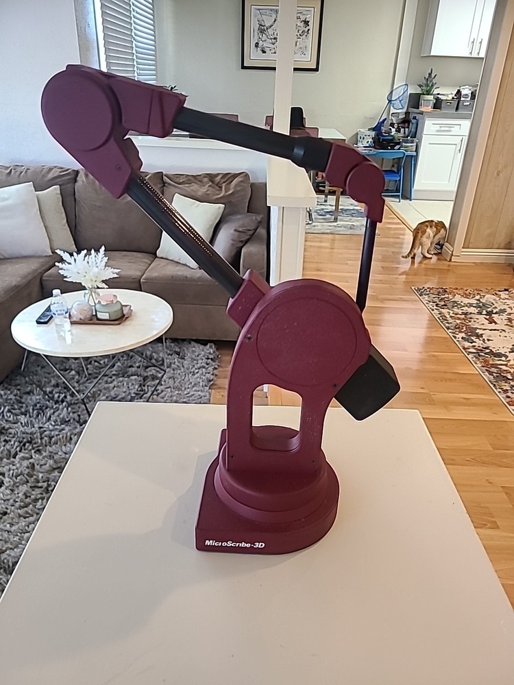Immersion Corporation MicroScribe-3D Digitizer Portable CMM Arm CMS-D-SYS