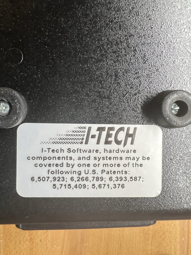 I-TECH PASSPORT PCI 2-CHANNEL ANALYSIS SYSTEM IPC-2200