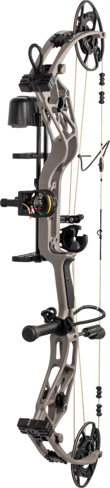 Bear Alaskan Pro RTH Package LH 60lb Stone
