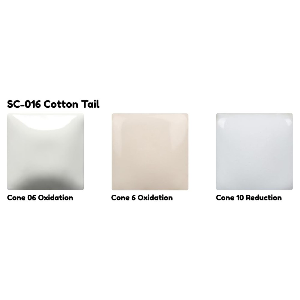 GLAZE COTTON TAIL STROKE AND COAT PINT