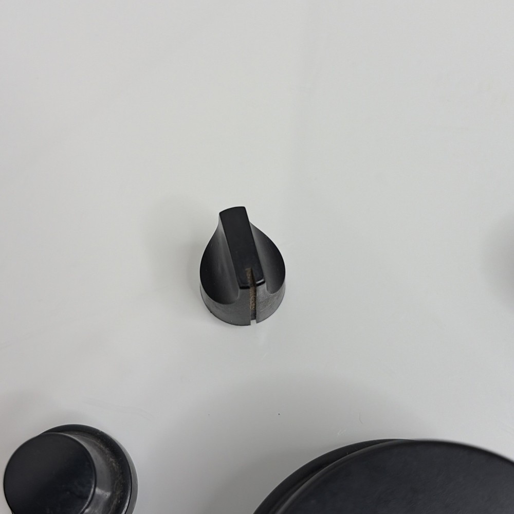 SONY STR-D565 STR-D665 A/V Receiver GENUINE Knobs Set