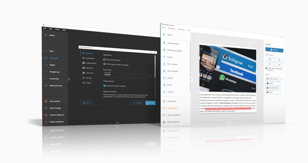 Ashampoo WinOptimizer 25 -Snap 15-Lightning PDF⁠ Lifetime for PC [DISC] Bundle 7