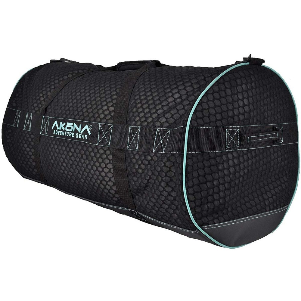 AKONA Stealth Mesh Duffel Tiffany