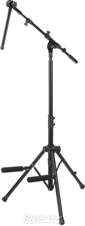 Gator Frameworks Amp Stand with Microphone Boom Arm