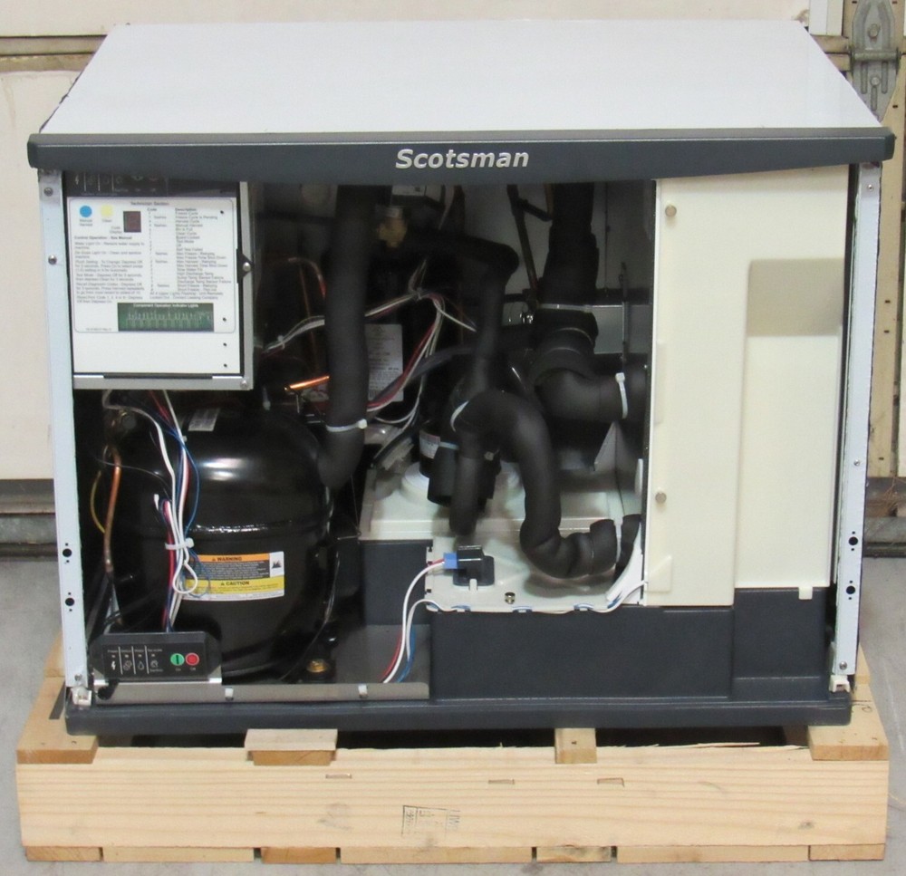 NEW Scotsman C0630MR-32 Prodigy Plus 30" Ice Machine 600lbs REMOTE Medium Cube