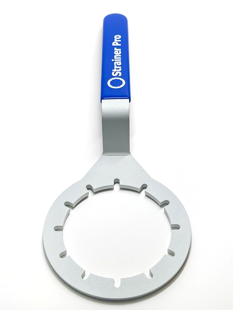Kitchen Sink Basket Strainer Wrench