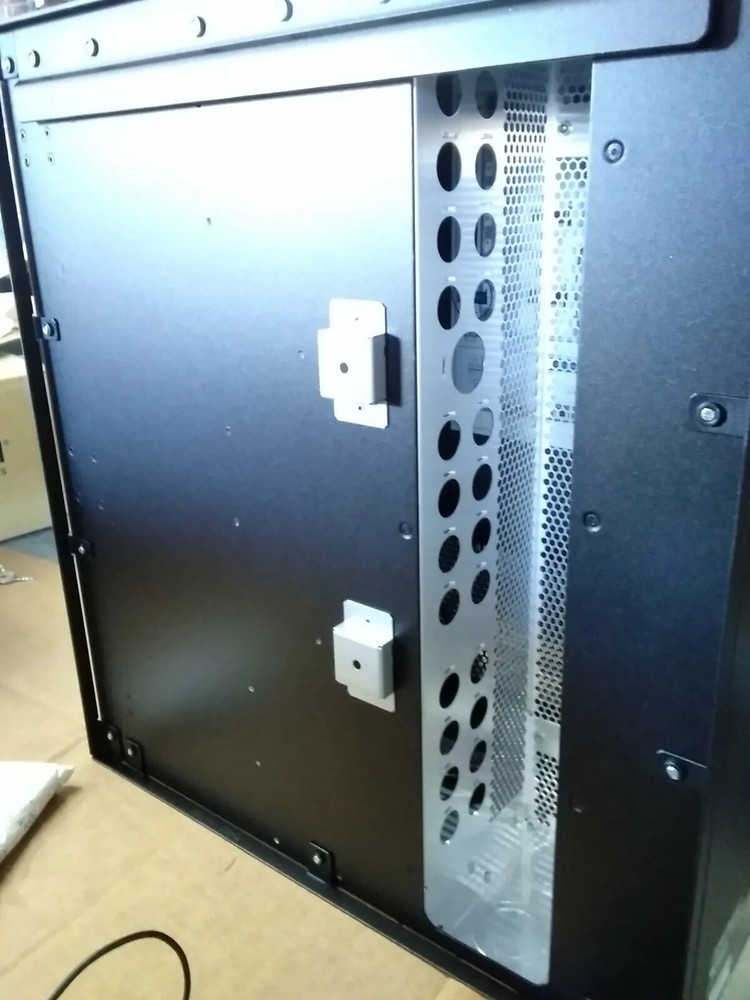 March Network 8724 V Modular Recorder