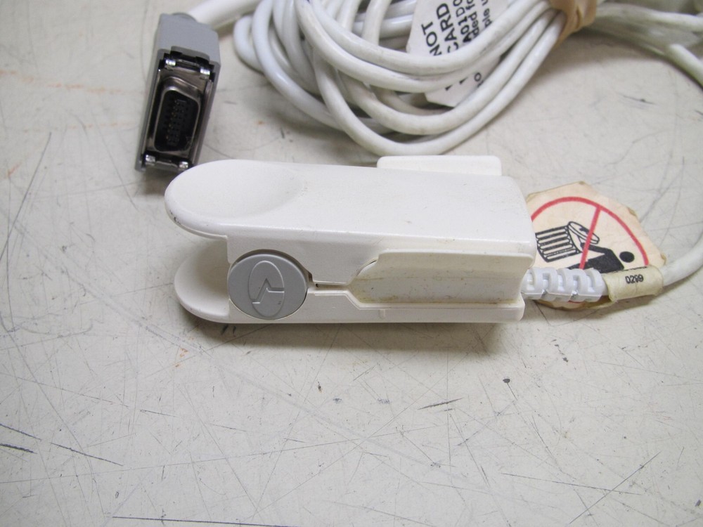 Masimo Set Spot Monitior O2 Pulse Sensor Probe Cable FREE SHIPPING