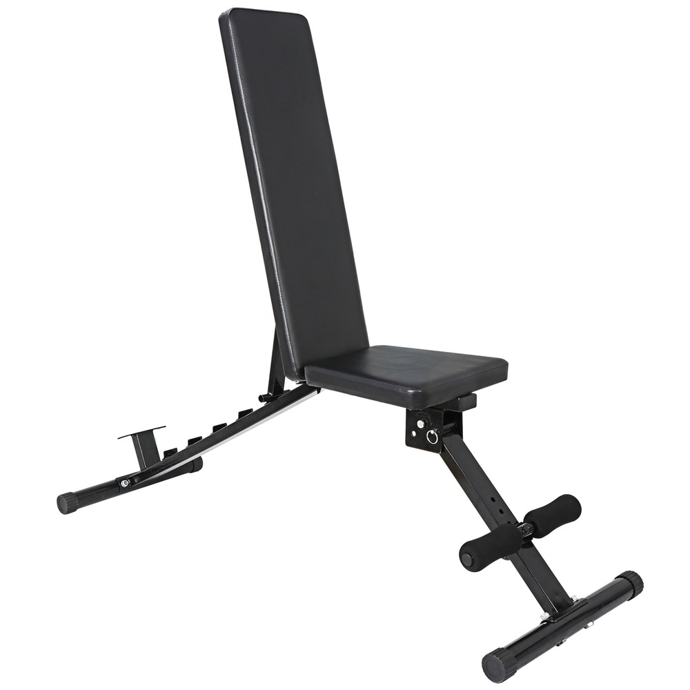 Adjustable Weight Bench Foldable Utility Strength Training Workout Bench 700LBs