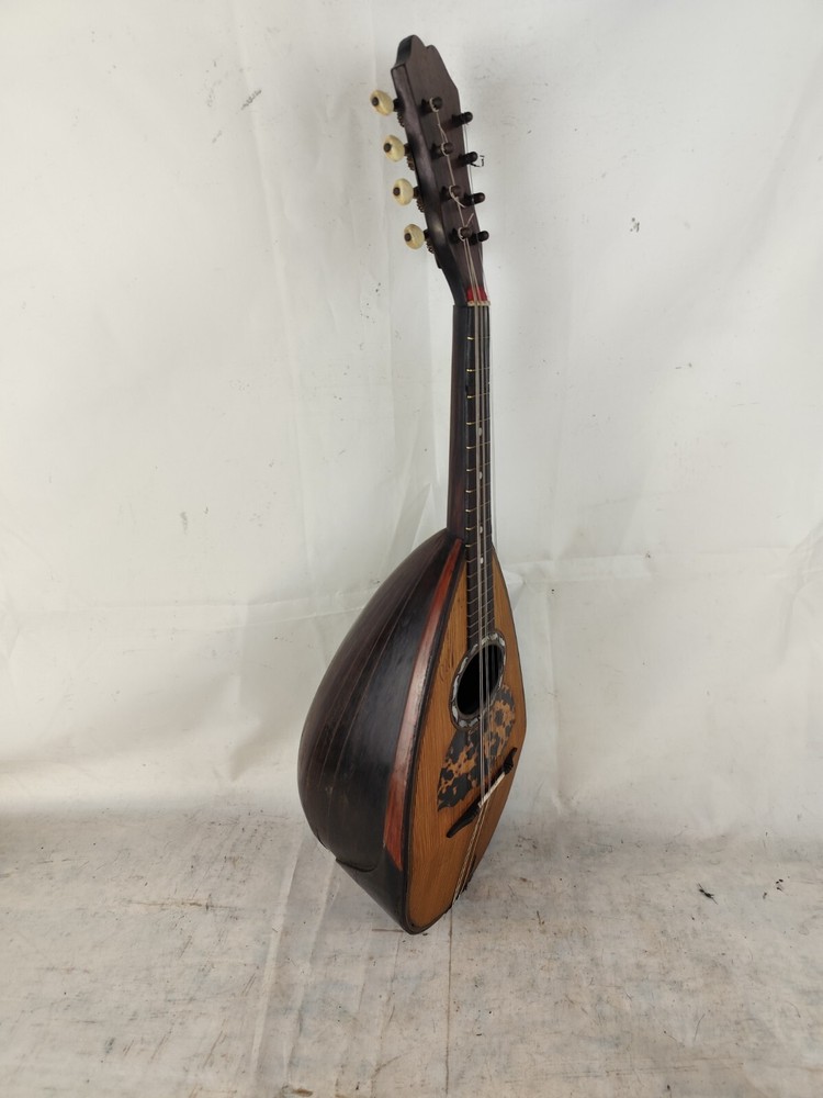 Mandolin 4/4 Raffaele Disantino 1915 曼陀林 만돌린マンドリン