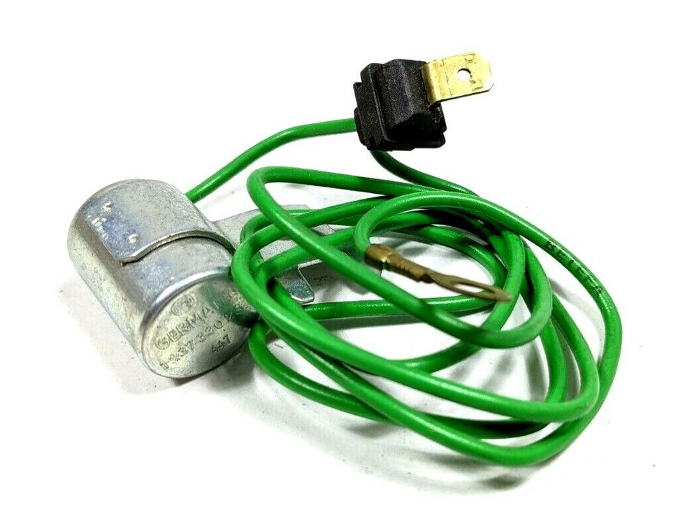 Condenser Bosch 02061