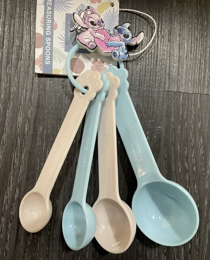 NWT Lilo and Stitch measuring spoon