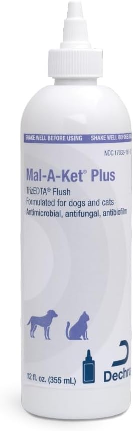 Plus TrizEDTA Flush 12 oz