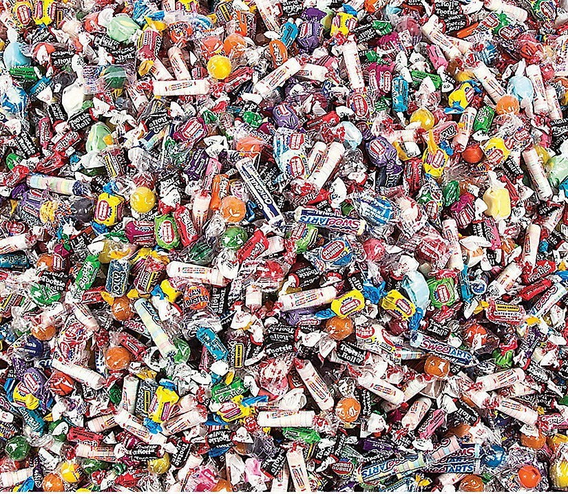 9 lbs. Super Mega Bulk 1000 Pc. Everyday Fun Candy Assortment