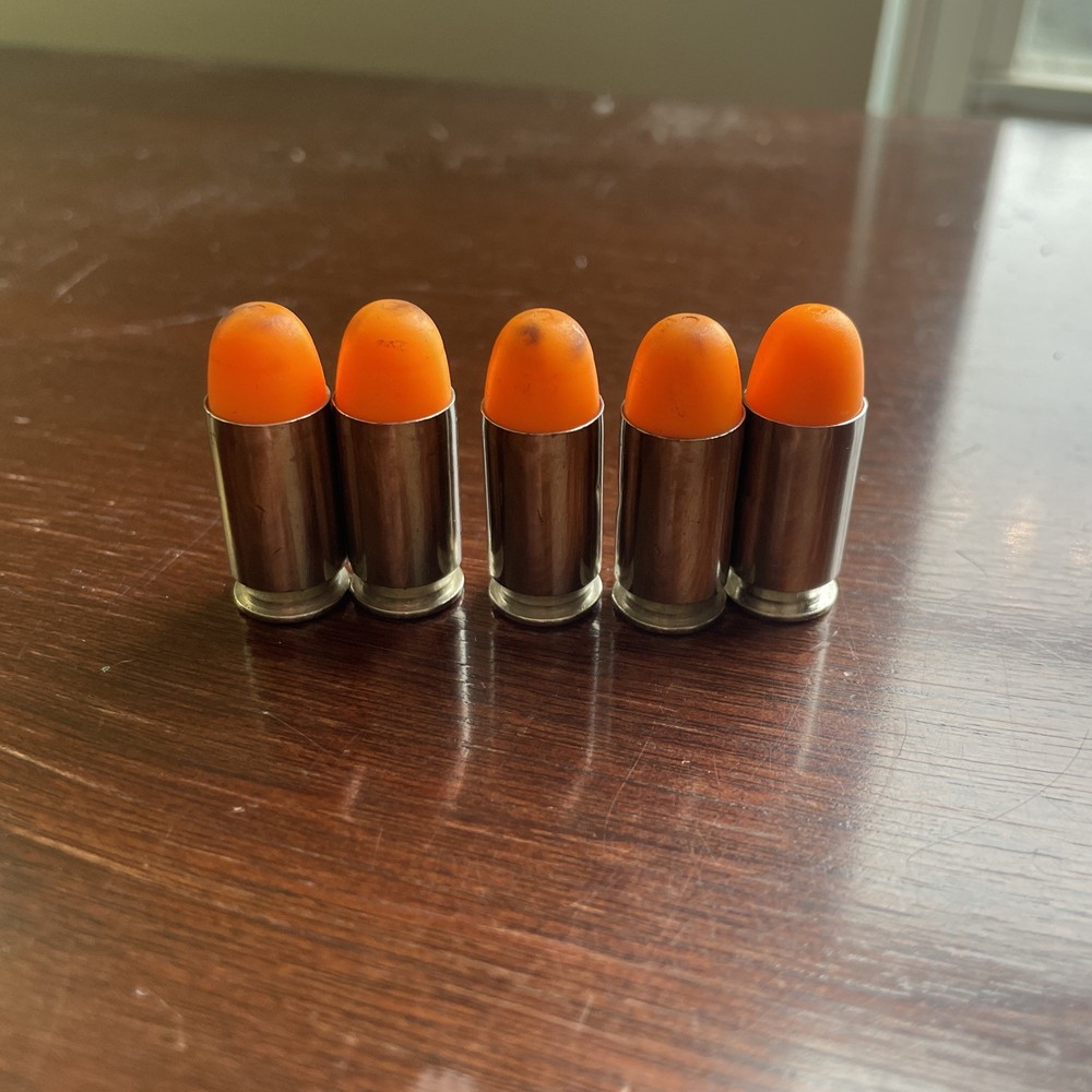 .45 ACP  Trainer Dummy Round - 5 rounds