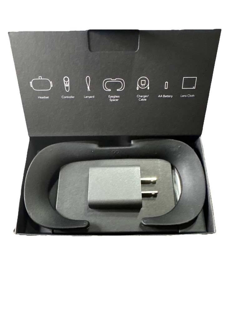 Oculus Go VR Headset - **READ: EMPTY BOX**