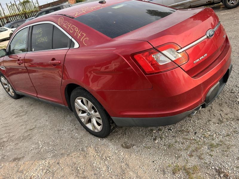 TAURUS 2011 Transmission Shift 554560